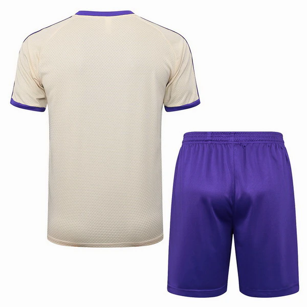 Real Madrid Conjunto 2025 2026 Amarillo - Real Madrid Barata | 7camisetas