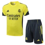 Real Madrid Conjunto 2025 2026 Amarillo - Real Madrid Barata | 7camisetas