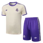 Real Madrid Conjunto 2025 2026 Amarillo - Real Madrid Barata | 7camisetas