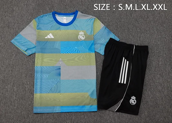 Real Madrid Conjunto 2025 2026 Azul - Real Madrid Barata | 7camisetas