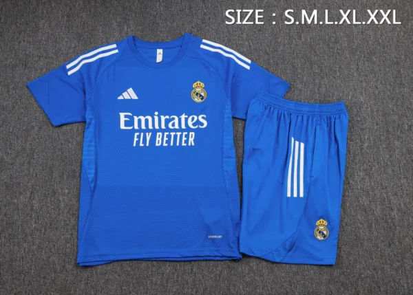 Real Madrid Conjunto 2025 2026 Azul - Real Madrid Barata | 7camisetas