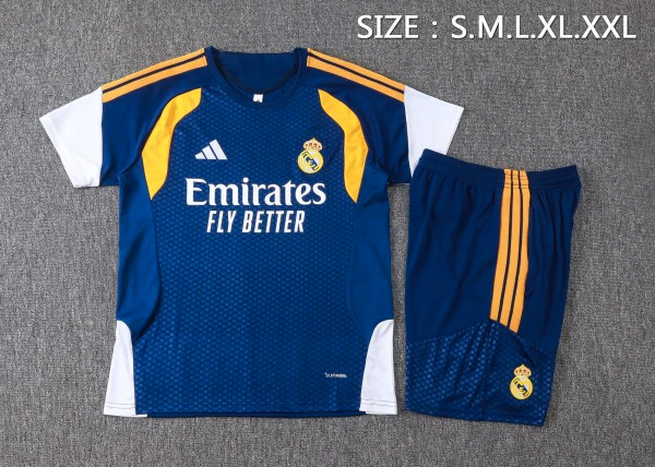 Real Madrid Conjunto 2025 2026 Azul - Real Madrid Barata | 7camisetas