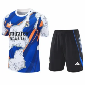 Real Madrid Conjunto 2025 2026 Azul - Real Madrid Barata | 7camisetas