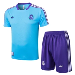 Real Madrid Conjunto 2025 2026 Azul - Real Madrid Barata | 7camisetas