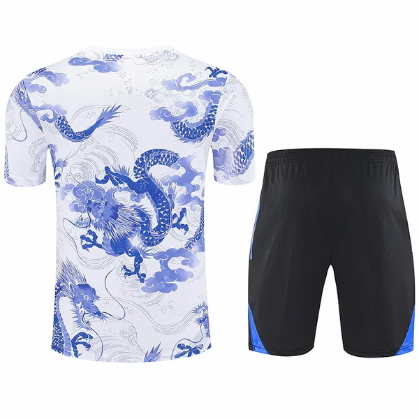 Real Madrid Conjunto 2025 2026 Blanco - Real Madrid Barata | 7camisetas