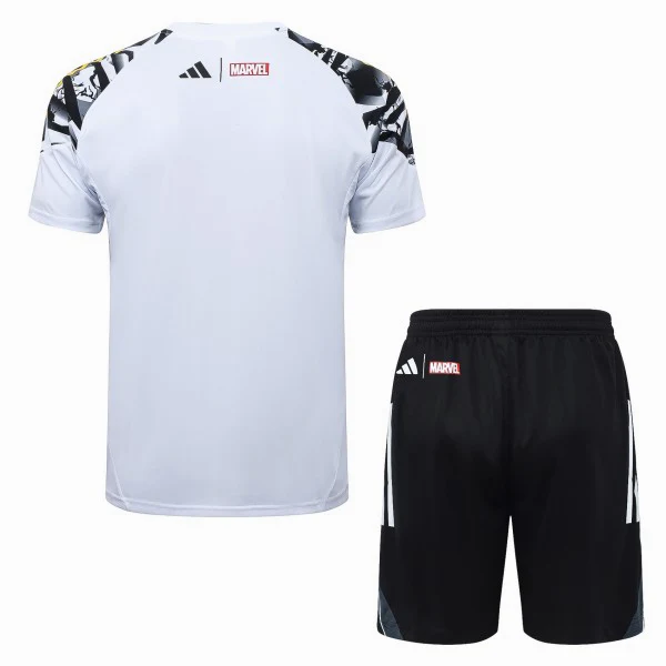 Real Madrid Conjunto 2025 2026 Blanco - Real Madrid Barata | 7camisetas