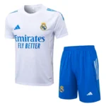 Real Madrid Conjunto 2025 2026 Blanco - Real Madrid Barata | 7camisetas