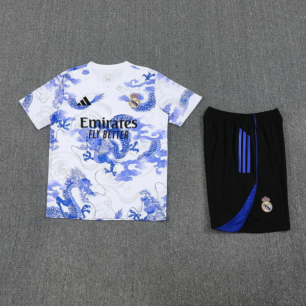 Real Madrid Conjunto 2025 2026 Blanco - Real Madrid Barata | 7camisetas