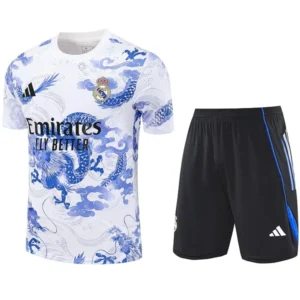 Real Madrid Conjunto 2025 2026 Blanco - Real Madrid Barata | 7camisetas