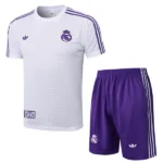 Real Madrid Conjunto 2025 2026 Blanco - Real Madrid Barata | 7camisetas