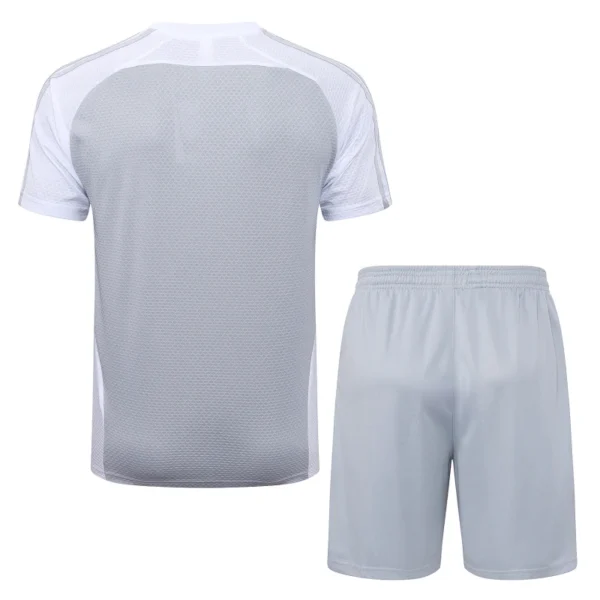Real Madrid Conjunto 2025 2026 Gris - Real Madrid Barata | 7camisetas