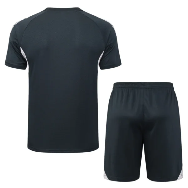 Real Madrid Conjunto 2025 2026 Gris - Real Madrid Barata | 7camisetas