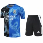 Real Madrid Conjunto 2025 2026 Negro - Real Madrid Barata | 7camisetas
