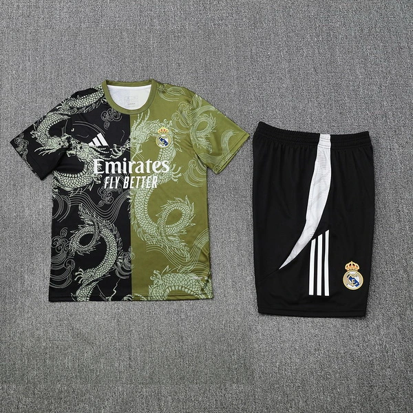 Real Madrid Conjunto 2025 2026 Negro - Real Madrid Barata | 7camisetas