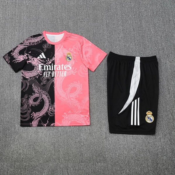 Real Madrid Conjunto 2025 2026 Negro - Real Madrid Barata | 7camisetas