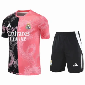Real Madrid Conjunto 2025 2026 Negro - Real Madrid Barata | 7camisetas