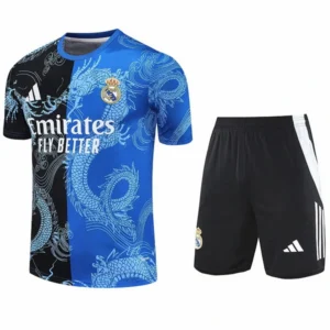 Real Madrid Conjunto 2025 2026 Negro - Real Madrid Barata | 7camisetas
