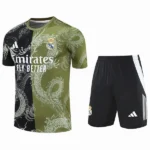 Real Madrid Conjunto 2025 2026 Negro - Real Madrid Barata | 7camisetas