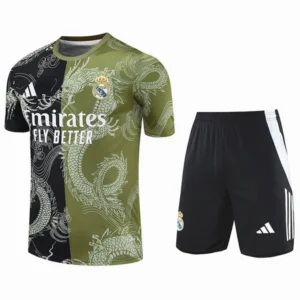Real Madrid Conjunto 2025 2026 Negro - Real Madrid Barata | 7camisetas
