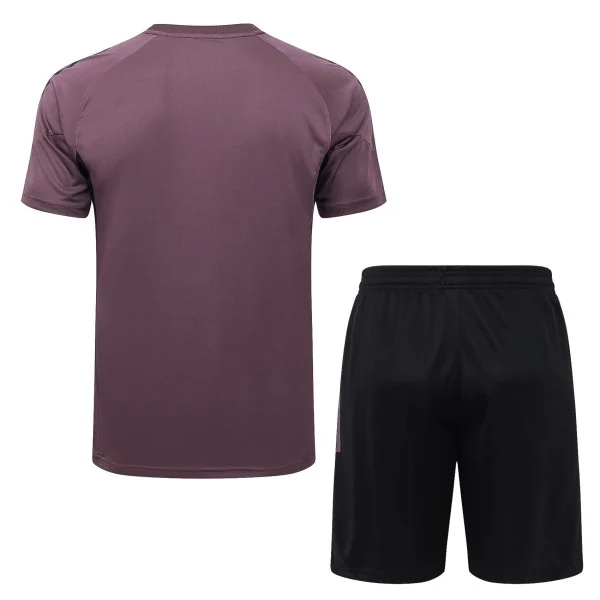 Real Madrid Conjunto 2025 2026 Púrpura - Real Madrid Barata | 7camisetas