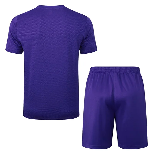 Real Madrid Conjunto 2025 2026 Púrpura - Real Madrid Barata | 7camisetas