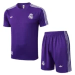Real Madrid Conjunto 2025 2026 Púrpura - Real Madrid Barata | 7camisetas