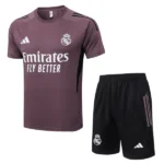 Real Madrid Conjunto 2025 2026 Púrpura - Real Madrid Barata | 7camisetas