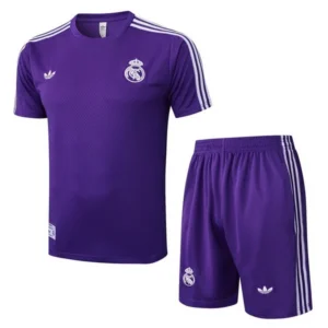 Real Madrid Conjunto 2025 2026 Púrpura - Real Madrid Barata | 7camisetas