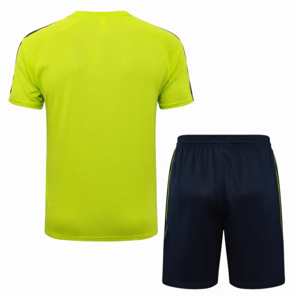 Real Madrid Conjunto 2025 2026 Verde - Real Madrid Barata | 7camisetas