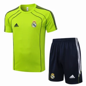 Real Madrid Conjunto 2025 2026 Verde - Real Madrid Barata | 7camisetas