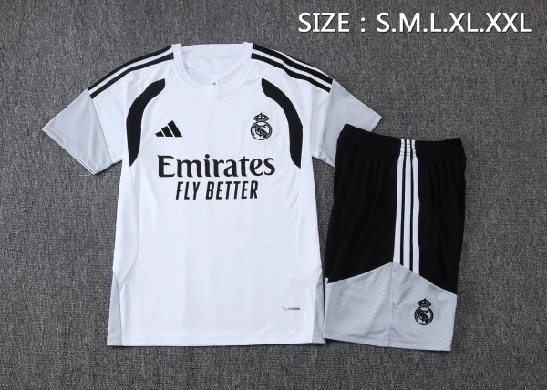 Real Madrid Conjunto 2026 2027 Blanco - Real Madrid Barata | 7camisetas