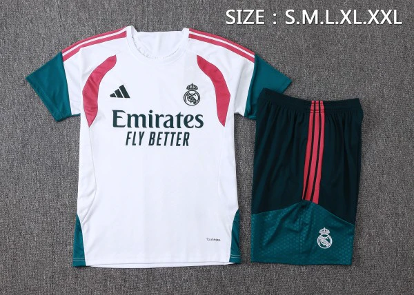 Real Madrid Conjunto 2026 2027 Blanco - Real Madrid Barata | 7camisetas