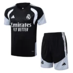 Real Madrid Conjunto 2026 2027 Negro - Real Madrid Barata | 7camisetas