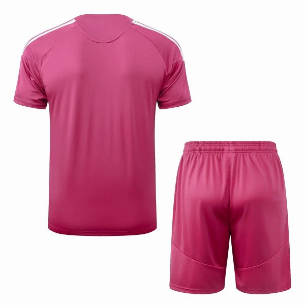 Real Madrid Conjunto 2026 2027 Rosa - Real Madrid Barata | 7camisetas