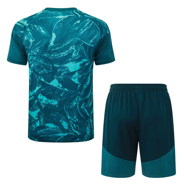 Real Madrid Conjunto 2026 2027 Verde - Real Madrid Barata | 7camisetas