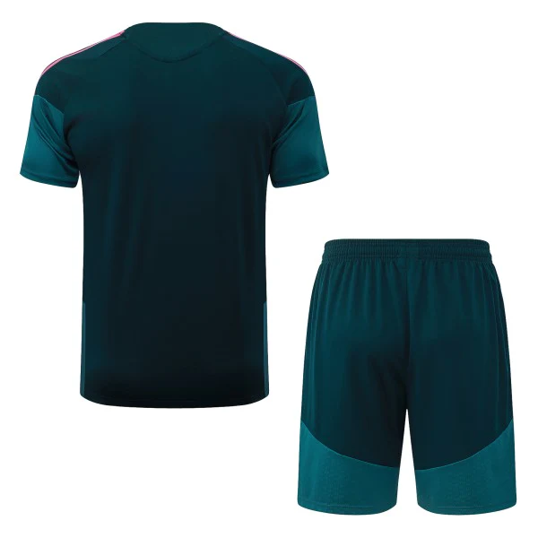 Real Madrid Conjunto 2026 2027 Verde - Real Madrid Barata | 7camisetas