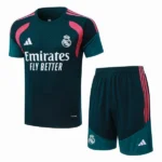 Real Madrid Conjunto 2026 2027 Verde - Real Madrid Barata | 7camisetas