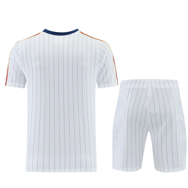 AS Roma Conjunto 2026 2027 Blanco - AS Roma Barata | 7camisetas