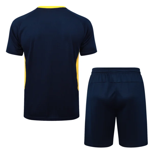 Santos Conjunto 2025 2026 Azul - Santos Barata | 7camisetas