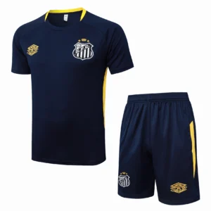 Santos Conjunto 2025 2026 Azul - Santos Barata | 7camisetas