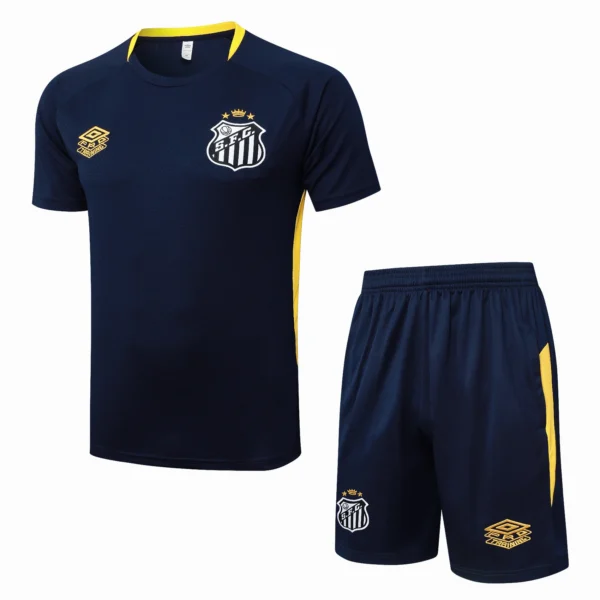 Santos Conjunto 2025 2026 Azul - Santos Barata | 7camisetas