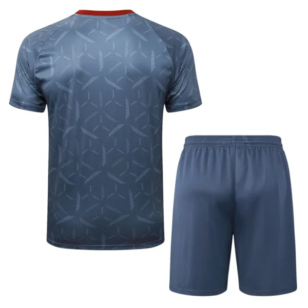 São Paulo Conjunto 2025 2026 Gris - São Paulo Barata | 7camisetas