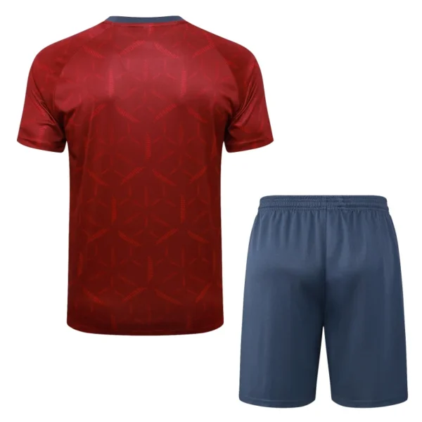 São Paulo Conjunto 2025 2026 Rojo - São Paulo Barata | 7camisetas
