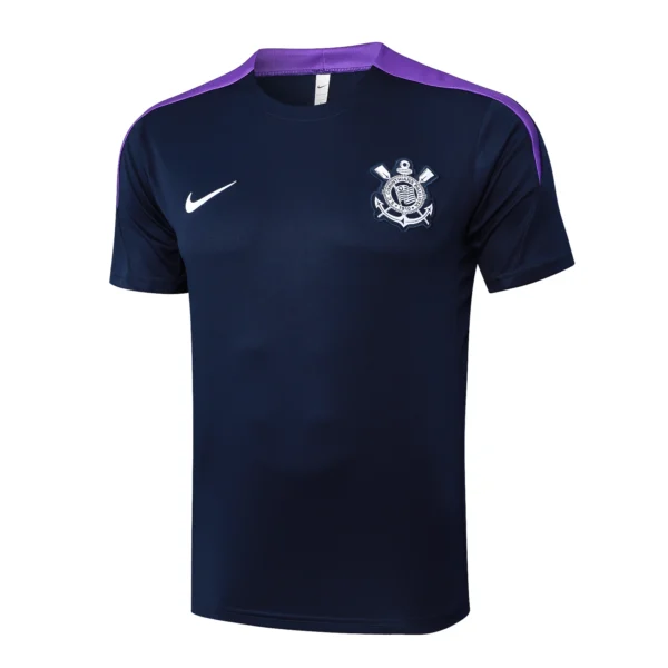 Corinthians Paulista Chándal 2025 2026 Azul - Corinthians Paulista 2026 | 7camisetas
