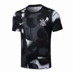 Corinthians Paulista Chándal 2025 2026 Negro - Corinthians Paulista 2026 | 7camisetas