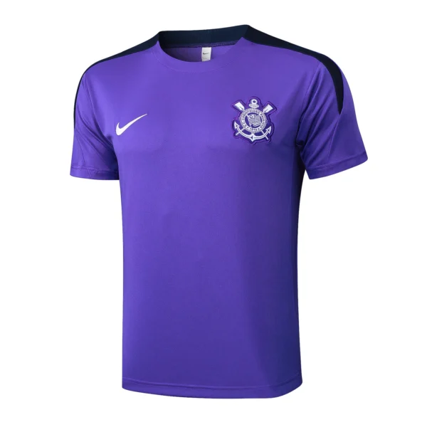 Corinthians Paulista Chándal 2025 2026 Púrpura - Corinthians Paulista 2026 | 7camisetas