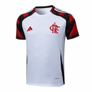 Flamengo Chándal 2025 2026 Blanco - Chándal Flamengo | 7camisetas