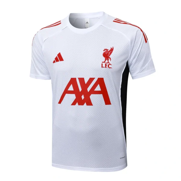 Liverpool Chándal 2025 2026 Blanco - Chándal Liverpool | 7camisetas