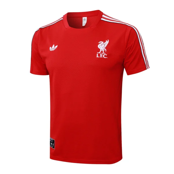 Liverpool Chándal 2025 2026 Rojo - Chándal Liverpool | 7camisetas