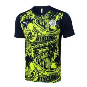 Manchester City Chándal 2024 2025 Verde - Chándal Manchester City | 7camisetas